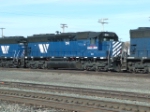 MRL 314 SD45-2